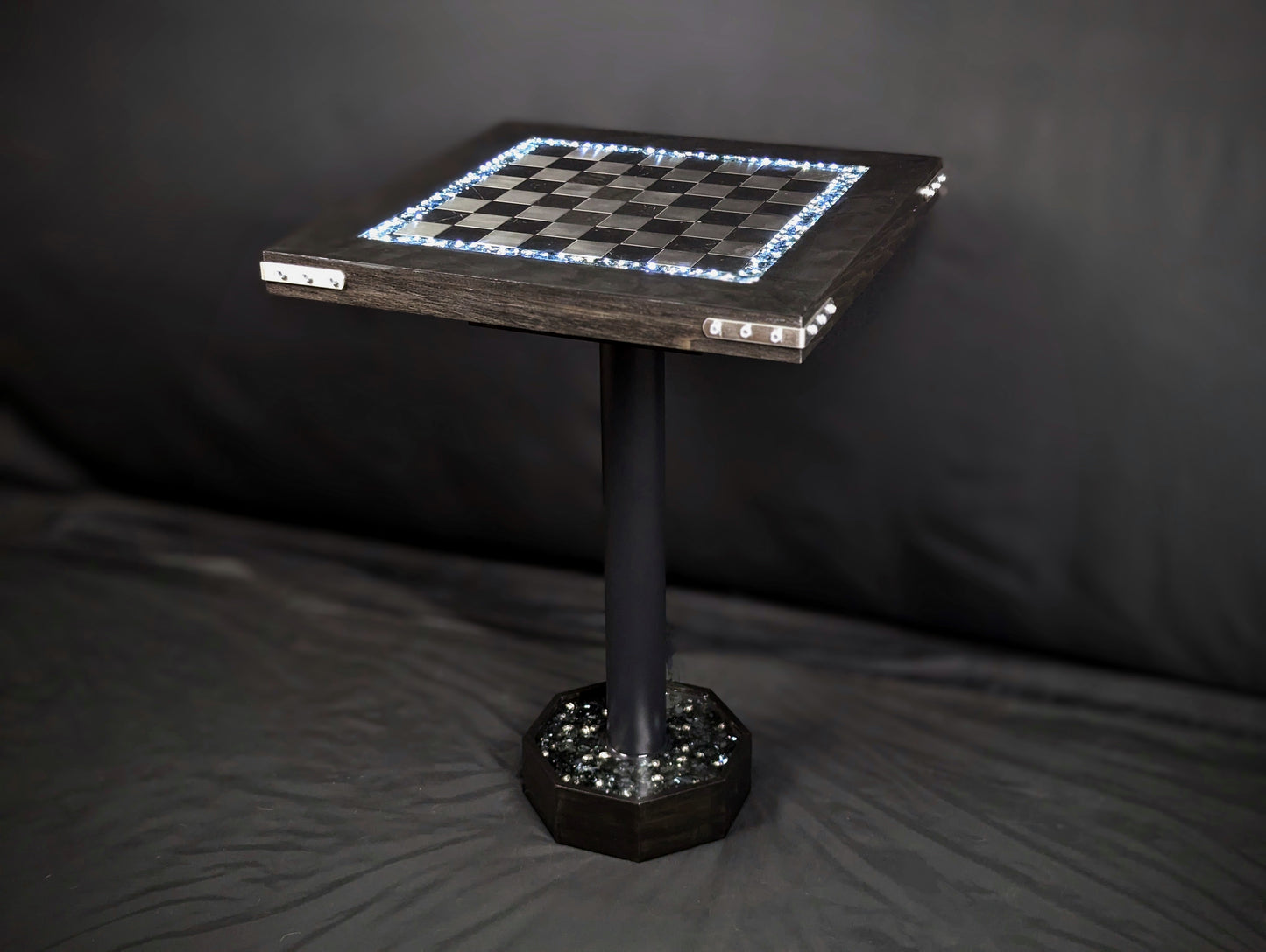 "The Knight" Chess Table